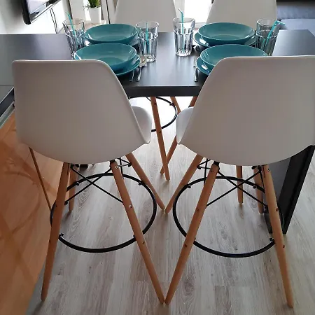 Chilliapartamenty - Navigator - Mustang * Kolberg