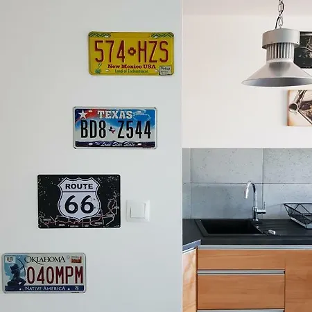 Appartement Chilliapartamenty - Navigator - Mustang Kołobrzeg