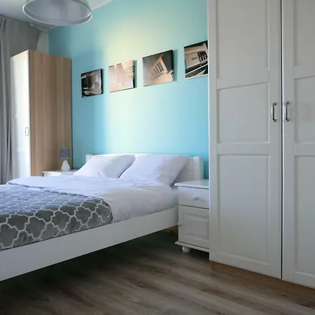 Appartement Chilliapartamenty - Navigator - Mustang