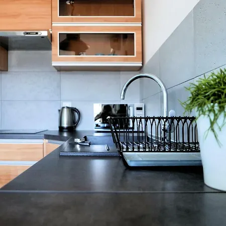 Chilliapartamenty - Navigator - Mustang Appartement *