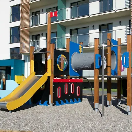 Appartement Chilliapartamenty - Navigator - Mustang Kołobrzeg