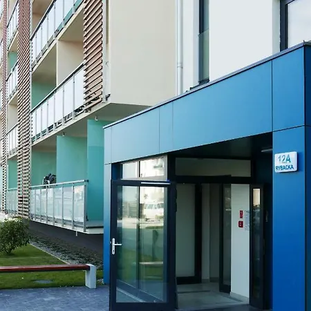 Appartement Chilliapartamenty - Navigator - Mustang Kołobrzeg