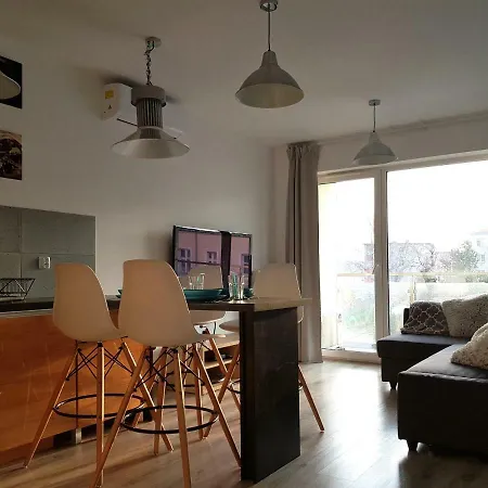 Appartement Chilliapartamenty - Navigator - Mustang *