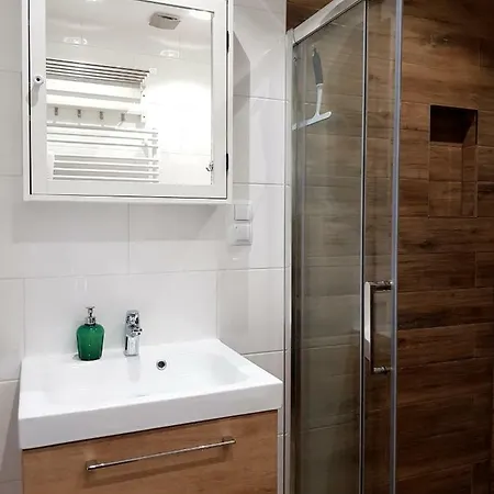 Chilliapartamenty - Navigator - Mustang