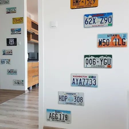 Chilliapartamenty - Navigator - Mustang Appartement *