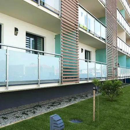 Appartement Chilliapartamenty - Navigator - Mustang *