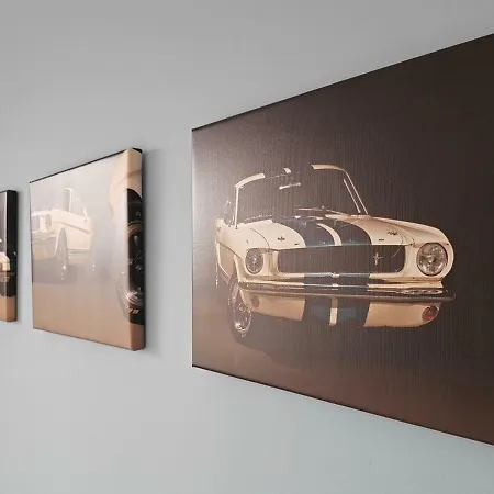 Chilliapartamenty - Navigator - Mustang Appartement