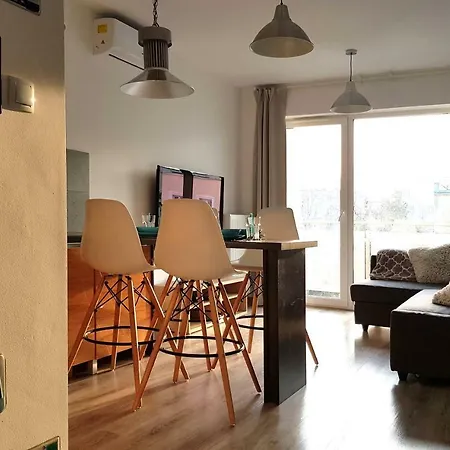 Chilliapartamenty - Navigator - Mustang Appartement Kołobrzeg