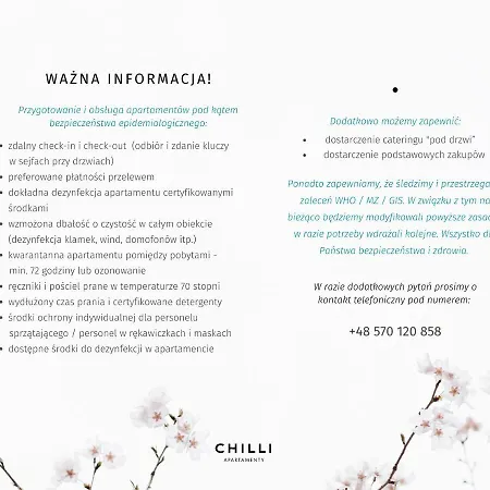 Appartement Chilliapartamenty - Navigator - Mustang Kołobrzeg