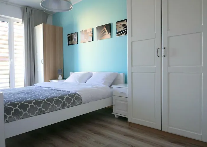 Apartment Chilliapartamenty - Navigator - Mustang