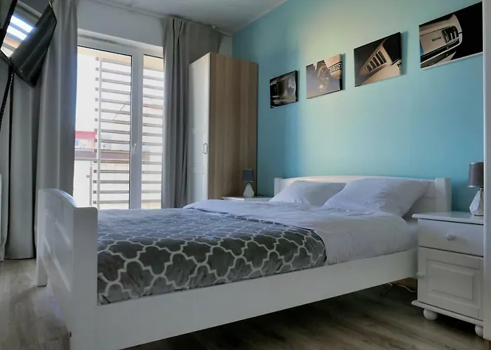 Apartment Chilliapartamenty - Navigator - Mustang *