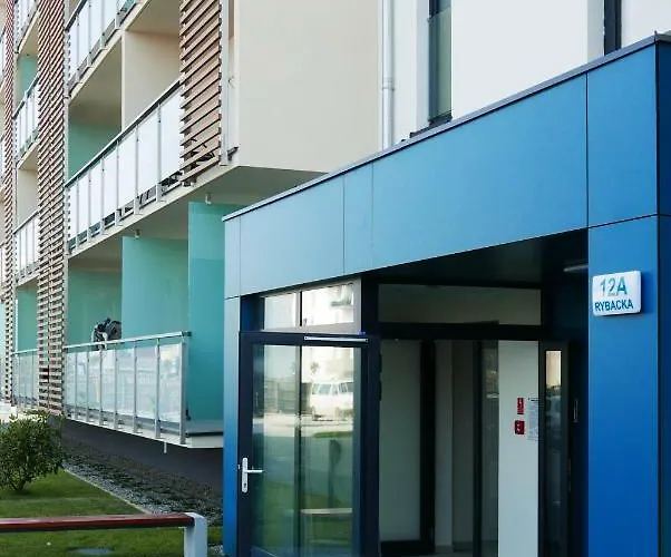 Apartment Chilliapartamenty - Navigator - Mustang Kolberg