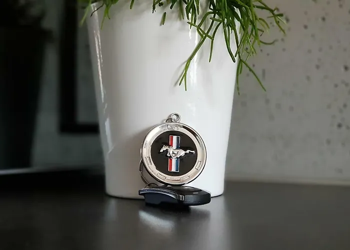 Apartment Chilliapartamenty - Navigator - Mustang *