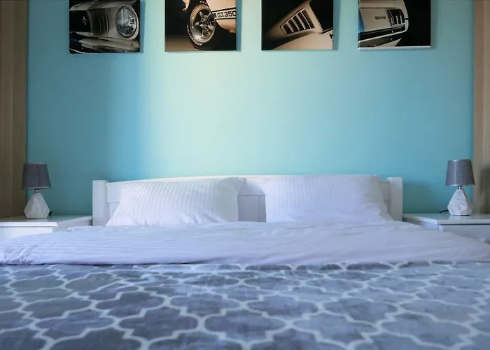 Chilliapartamenty - Navigator - Mustang Apartment *