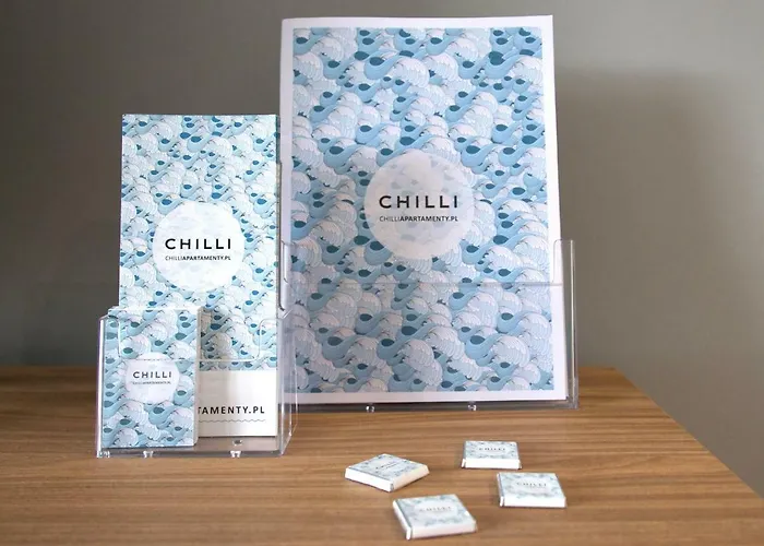 Apartment Chilliapartamenty - Navigator - Mustang Kolberg