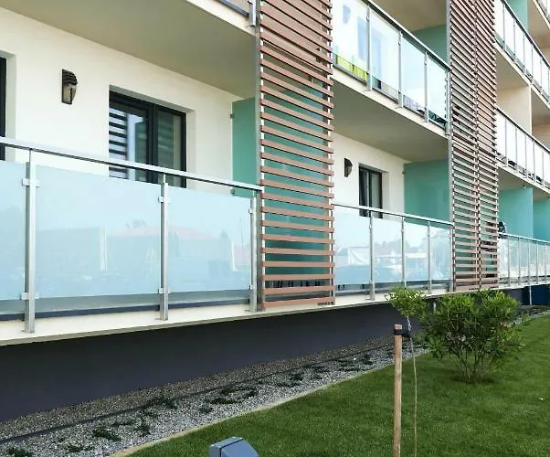 Apartment Chilliapartamenty - Navigator - Mustang *