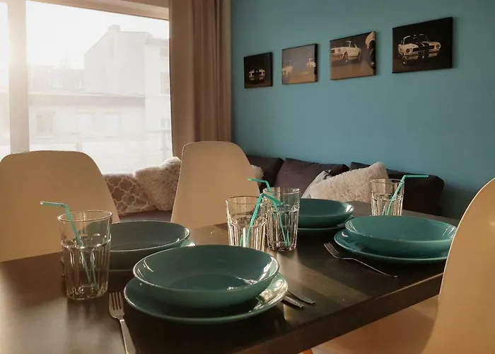 Chilliapartamenty - Navigator - Mustang *