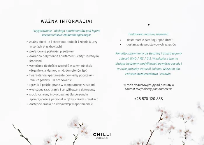 Apartment Chilliapartamenty - Navigator - Mustang Kolberg