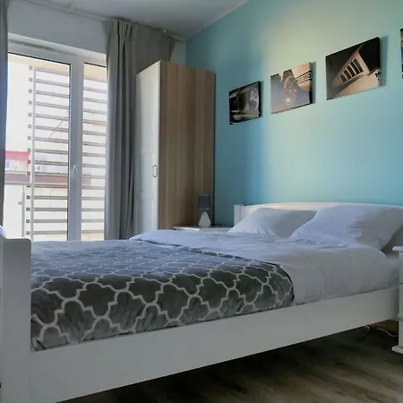 아파트 Chilliapartamenty - Navigator - Mustang *