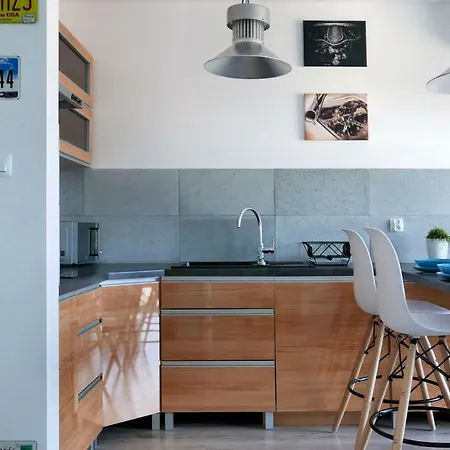 아파트 Chilliapartamenty - Navigator - Mustang *