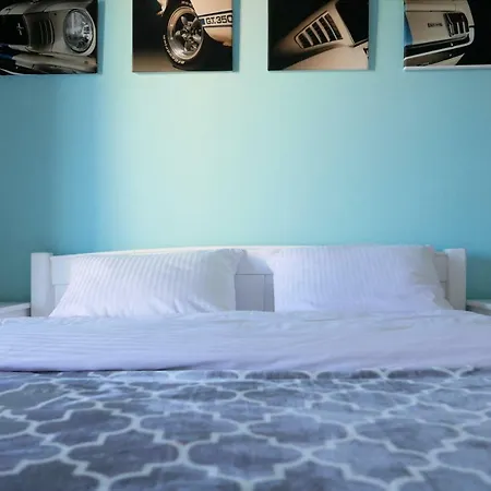 Chilliapartamenty - Navigator - Mustang 아파트 *