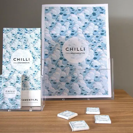 아파트 Chilliapartamenty - Navigator - Mustang 코워브제크