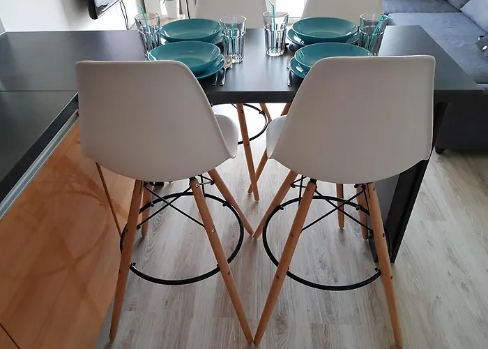 Chilliapartamenty - Navigator - Mustang * 코워브제크