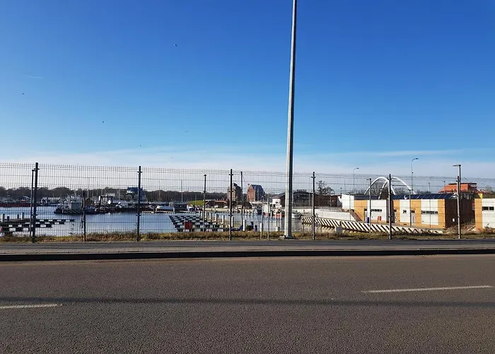 Chilliapartamenty - Navigator - Mustang 아파트