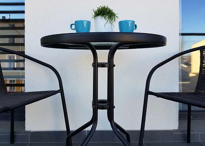 아파트 Chilliapartamenty - Navigator - Mustang 코워브제크