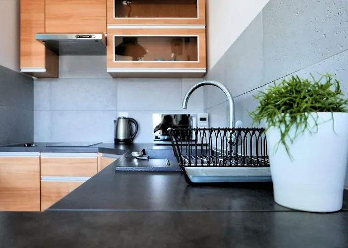 Chilliapartamenty - Navigator - Mustang 아파트 *