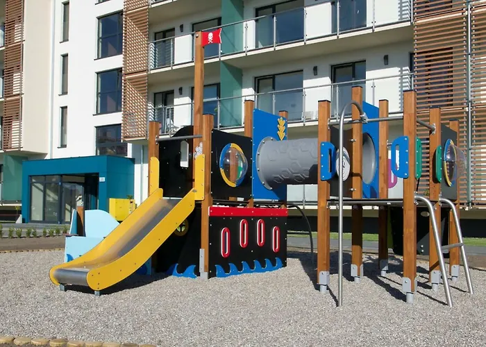 아파트 Chilliapartamenty - Navigator - Mustang 코워브제크