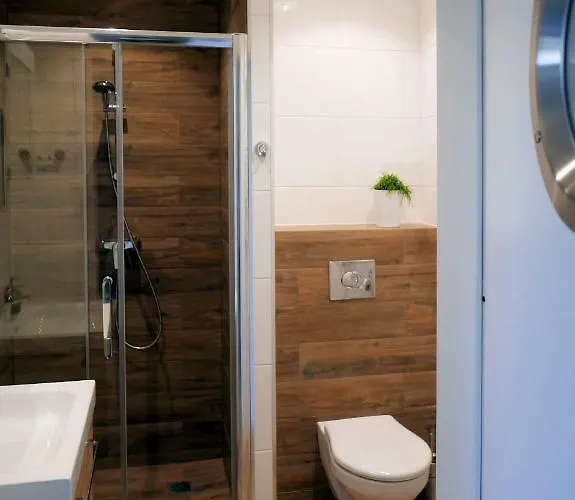 Chilliapartamenty - Navigator - Mustang * 코워브제크