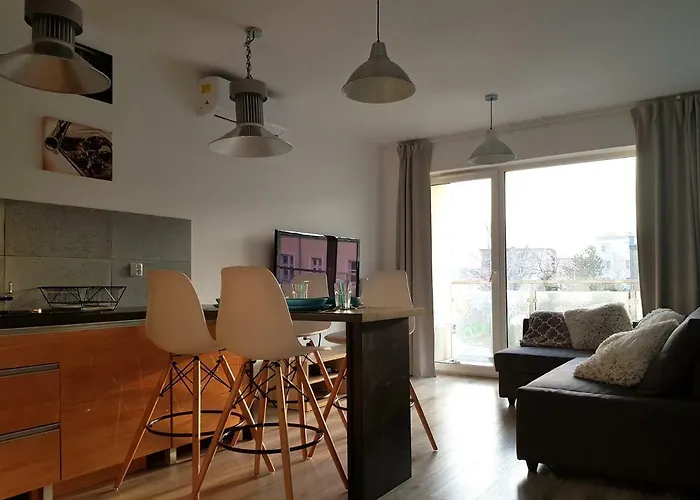 아파트 Chilliapartamenty - Navigator - Mustang *