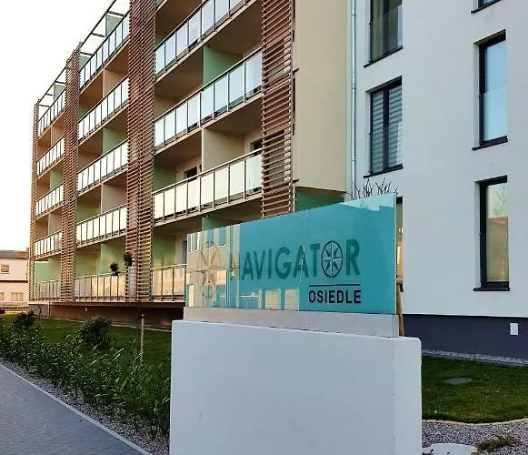 Chilliapartamenty - Navigator - Mustang