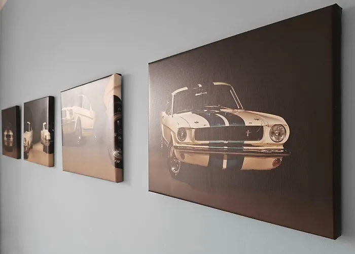 Chilliapartamenty - Navigator - Mustang 아파트